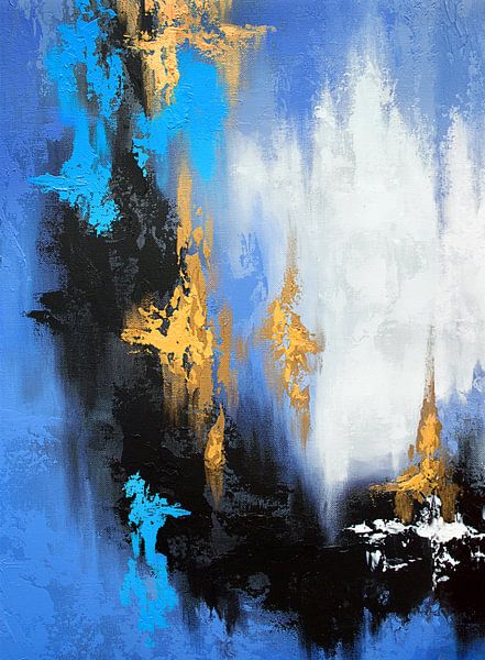 Parallel Gold 2 by Alyson Storms