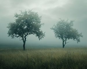 Herbstnebel