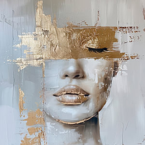 Goldenes Auge
