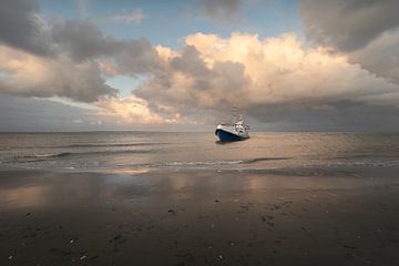 Lifeboat Gebroeders Luden from the Englishman plate by KB Design & Photography (Karen Brouwer)