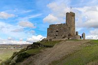 Schloss Landshut in Bernkastel-Kues aan de Moezel