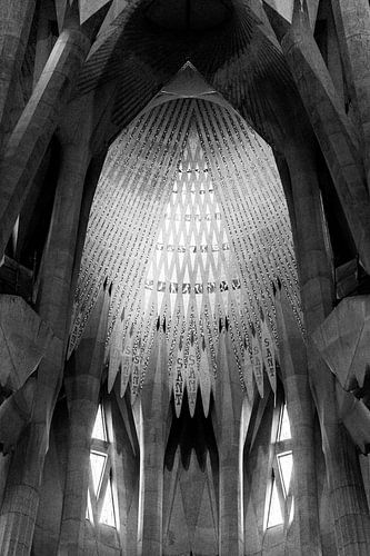 Macht en kracht Sagrada Familia