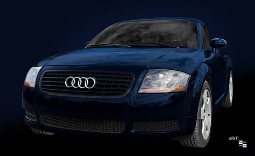 Audi TT Moonlight