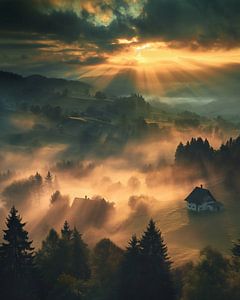Goldener Herbst