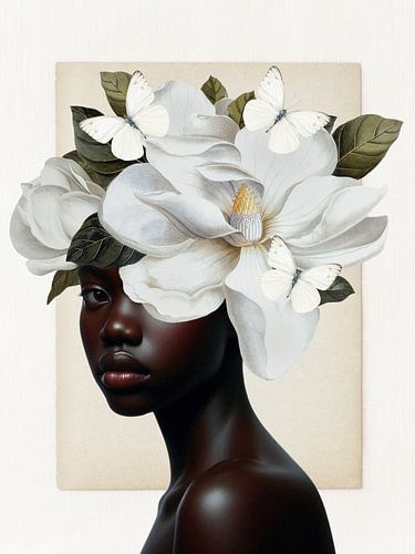 Métamorphose Florale van Marja van den Hurk