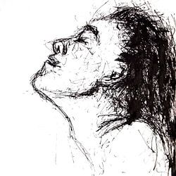 Pen drawings