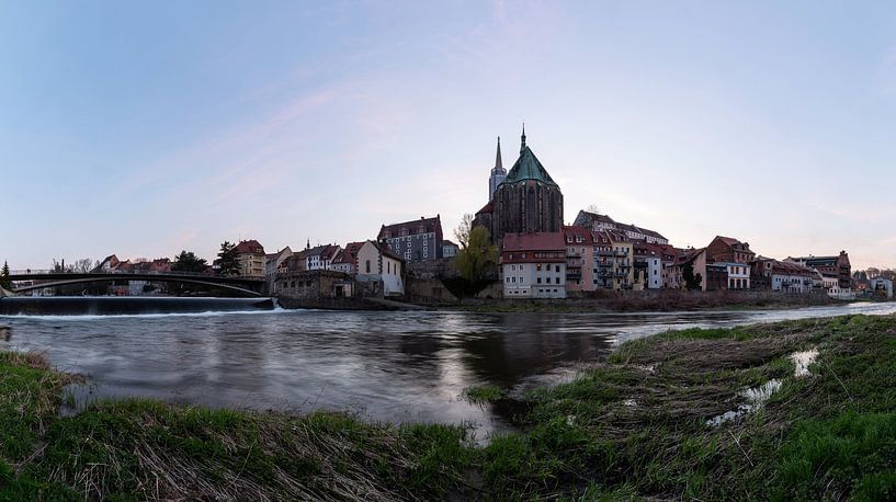 Görlitz  - Altstadtskyline von Frank Herrmann