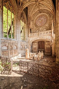 Lost Place - Verlaten Kerk - Kapel