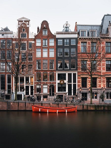 Amsterdam Herengracht par Lorena Cirstea