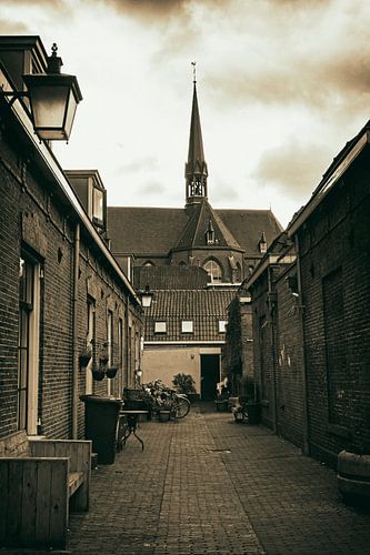 Moutstraat in Utrecht