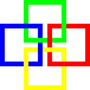 Drunter und Drüber | Permutation | ID=19 | V=01 | 4xO | P #01-W