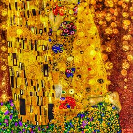 Gustav Klimt "2022" by Truckpowerr