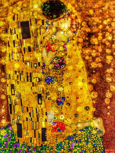 Gustav Klimt “2022”
