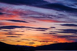 Farbenfroher Himmel von Joke Beers-Blom