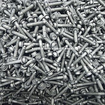 I contain multitudes