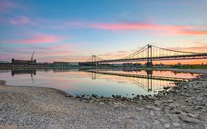 Rheinbrücke Krefeld-Uerdingen
