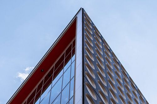 Minimalisme in het Utrechtse stationsgebied: TivoliVredenburg