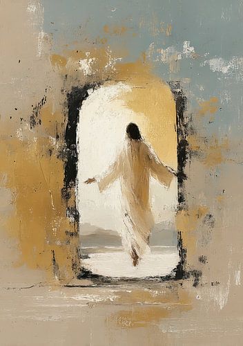 De opstanding: een sprankje hoop op de eeuwigheid
