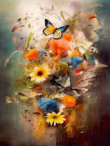 Botanical Festival | Flower Explosion