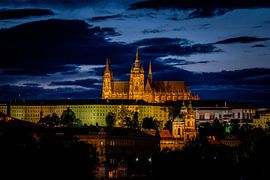 Prager Burg von Steven Neele