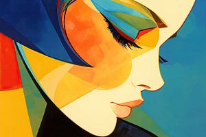 Moderne PopArt