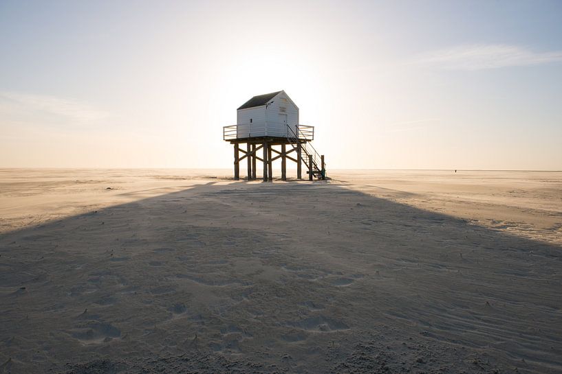 drenkelingenhuisje vliehors van hein van houten