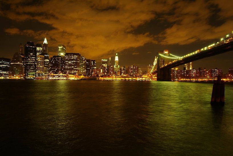 New York City by Hello Pompoyo