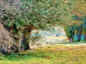The Haze Of Autumn by Dorothy Berry-Lound thumbnail