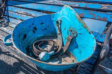 Object Brocante Markt Temploux  België van Mario Brussé Fotografie