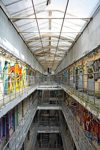 Welcome to Death Row