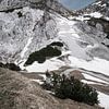 Austrian Alps in early spring with snow by RAW & Refined