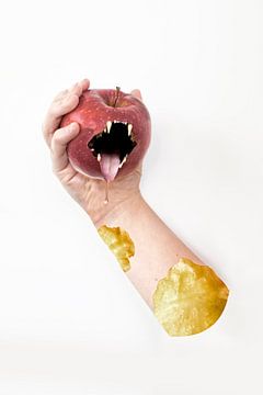 The bad apple von Elianne van Turennout