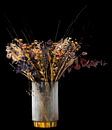 Stilleben Blumen in einer Vase von Marjolein van Middelkoop Miniaturansicht