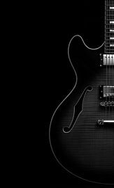 Guitar Low-Key by Frank Smedts