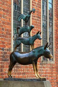 Die Bremer Stadtmusikanten