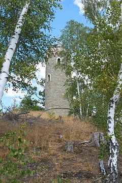 Der Kaiserturm bei Wernigerode