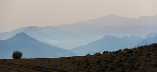 Sierra Nevada van Juriaan Kellermann