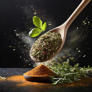 Gewürzexplosion