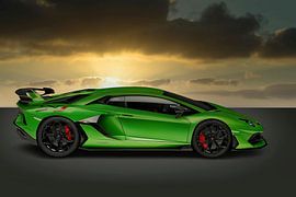 Lamborghini Aventador