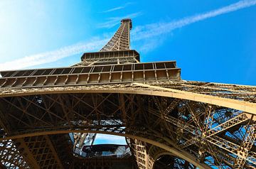 Eiffeltoren von Jaco Verheul
