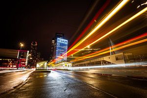 Wilhelminaplein Rotterdam von Jeroen Mikkers