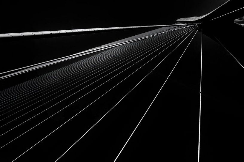 Pont de Normandie von John Driessen