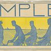 Simplex Fast Strong, Ferdinand Hart Nibbrig, 1897 by 1000 Schilderijen
