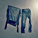 WASGOED BLUE JEANS BLUES van ASTR thumbnail