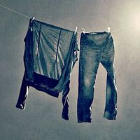 LAUNDRY BLUES