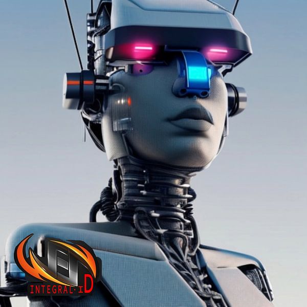 Cyborg von Marlon Style