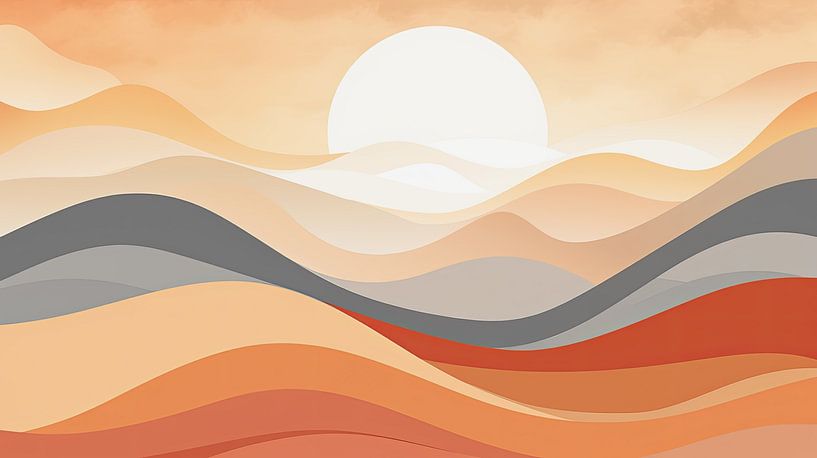 Le souffle de la terre par ByNoukk