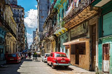 Cuba van Anand Rambaran