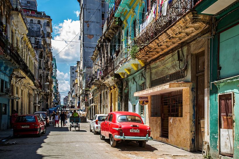 Cuba by Anand Rambaran