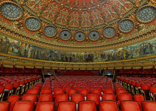 Boekarest, de levendige hoofdstad van Roemenië, verrast met een mix van oude charme en moderne dynamiek.